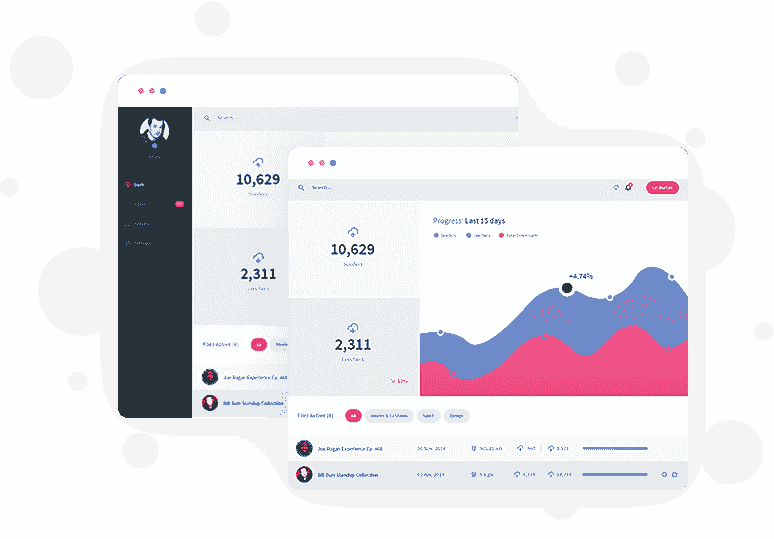 网页端ddos软件智能机器人展示